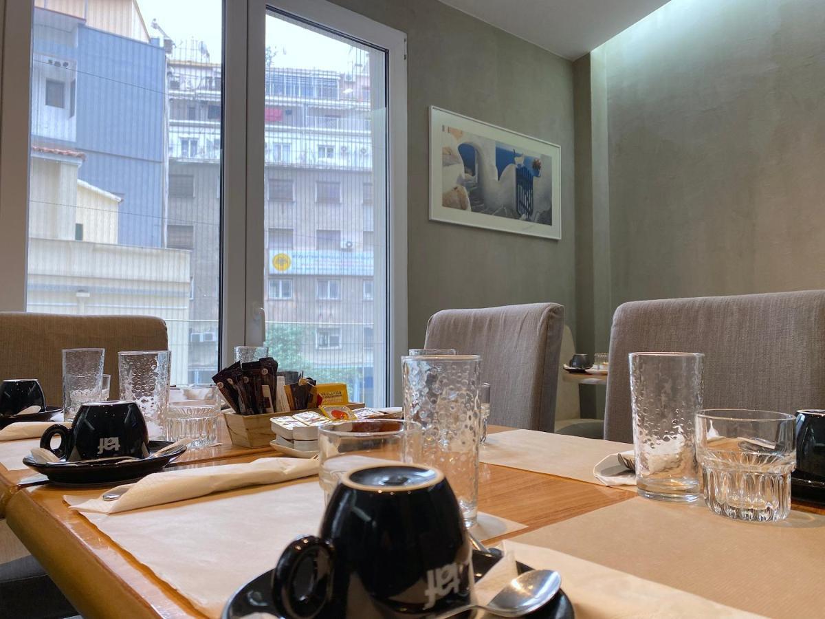 Athens Warehouse Boutique Hotel & Suites Exterior foto